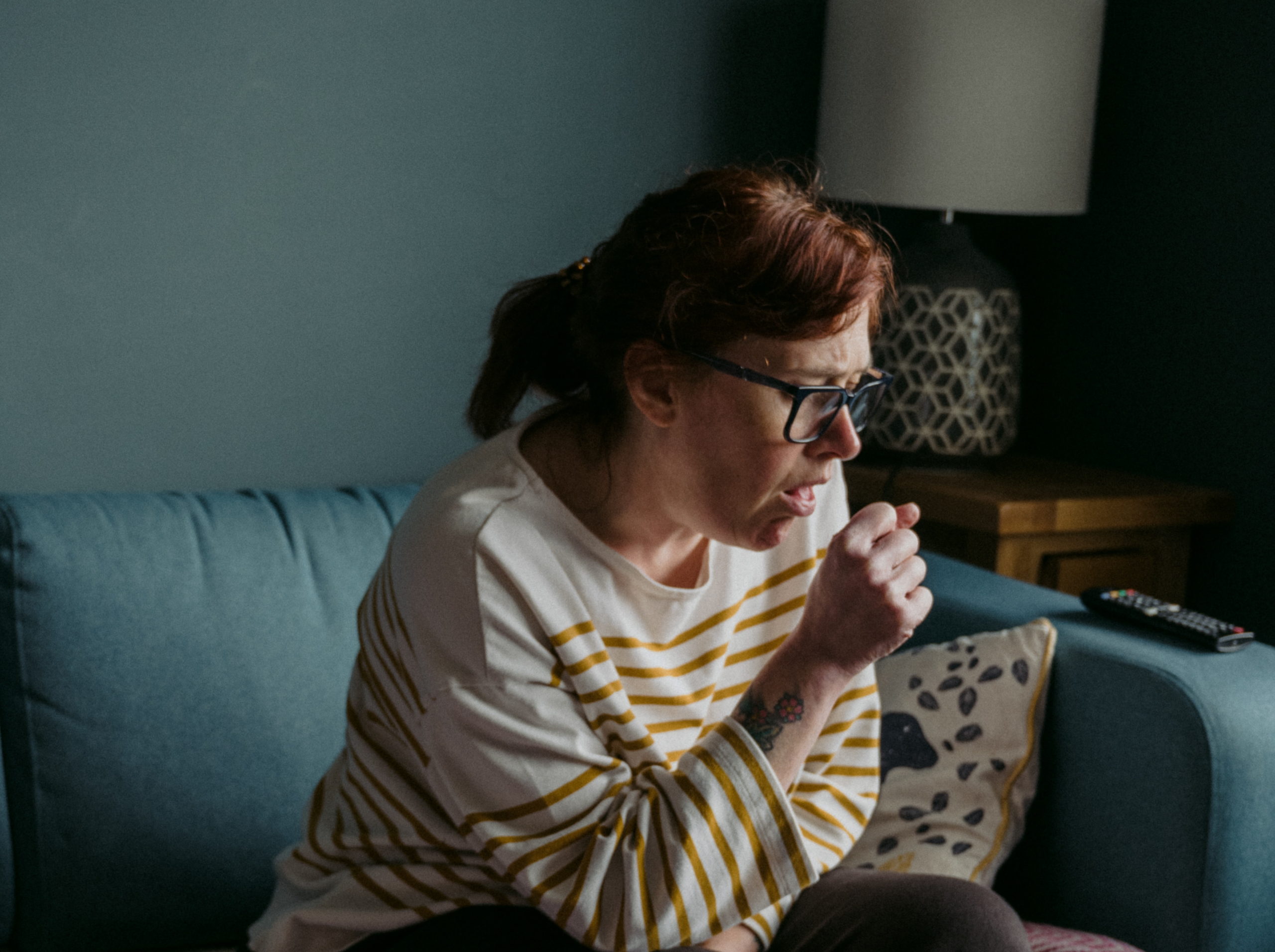 Απαλλαγείτε από τον ενοχλητικό βήχα με μια εύκολη σπιτική συνταγή, δοκιμασμένη από σεφ