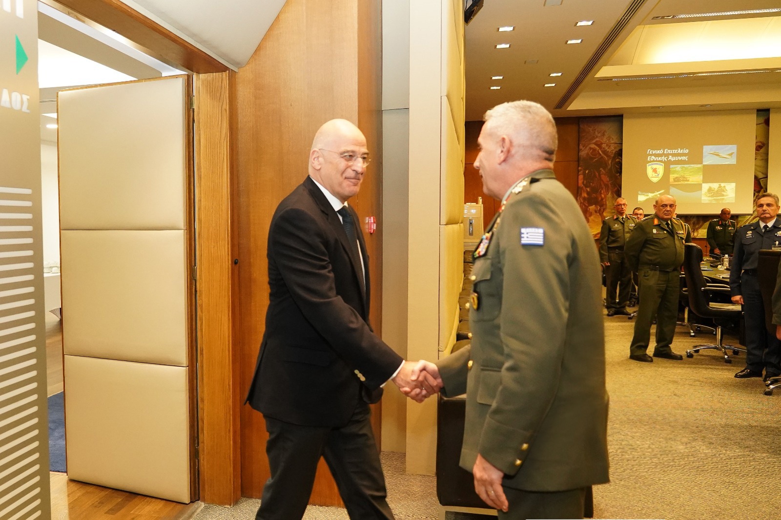 Απολογισμός ΓΕΕΘΑ