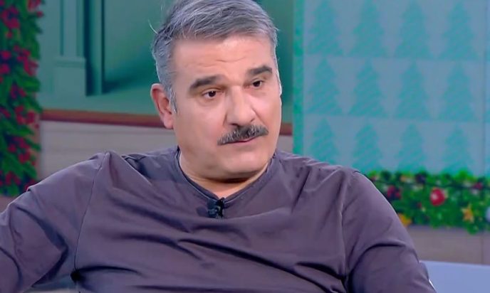 Κώστας Αποστολάκης