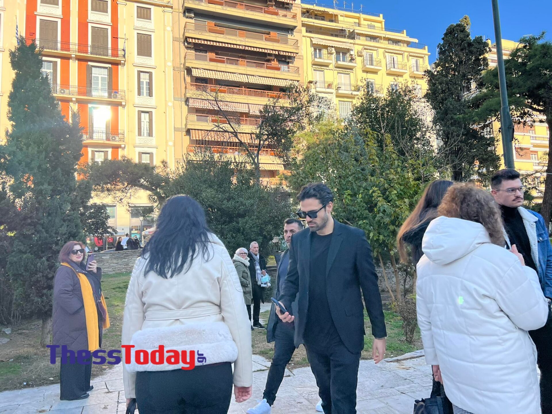 Αργυρός κηδεία Καρρά