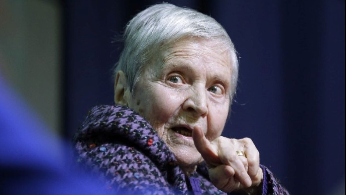 Ελένη Γλύκατζη-Αρβελέρ