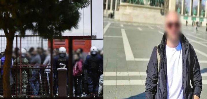 αστυνομικός 31χρονος