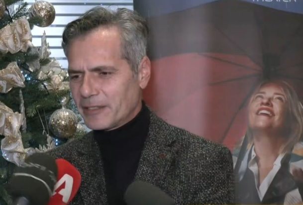 Μάριος Αθανασίου