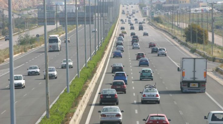 Αθηνών- Κορίνθου