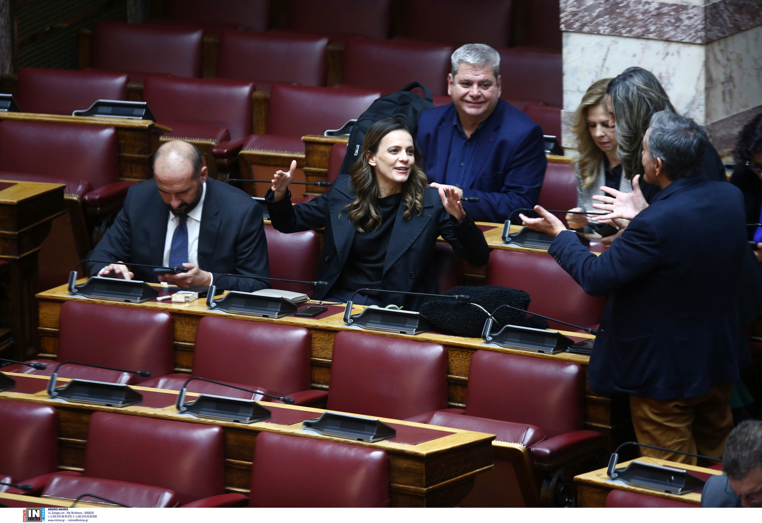 Ομάδα των «11»: Διαφοροποίηση από τον ΣΥΡΙΖΑ στην ψηφοφορία για τα κόκκινα δάνεια