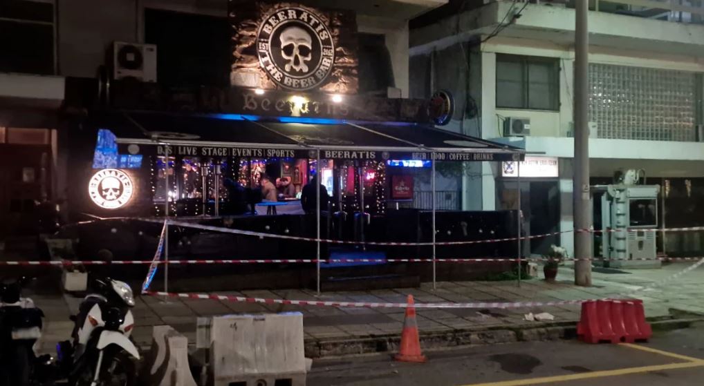 Δολοφονία στην Θεσσαλονίκη: Ο 32χρονος αστυνομικός μαχαιρώθηκε μέχρι θανάτου στην μπυραρία – Συνελήφθη ο 44χρονος Νορβηγός