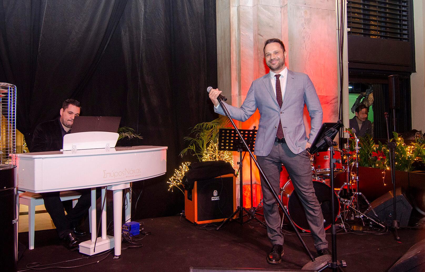 Δυο μεγάλα μουσικά events στις 30 και 31 Δεκεμβρίου στην καρδιά της Αθήνας