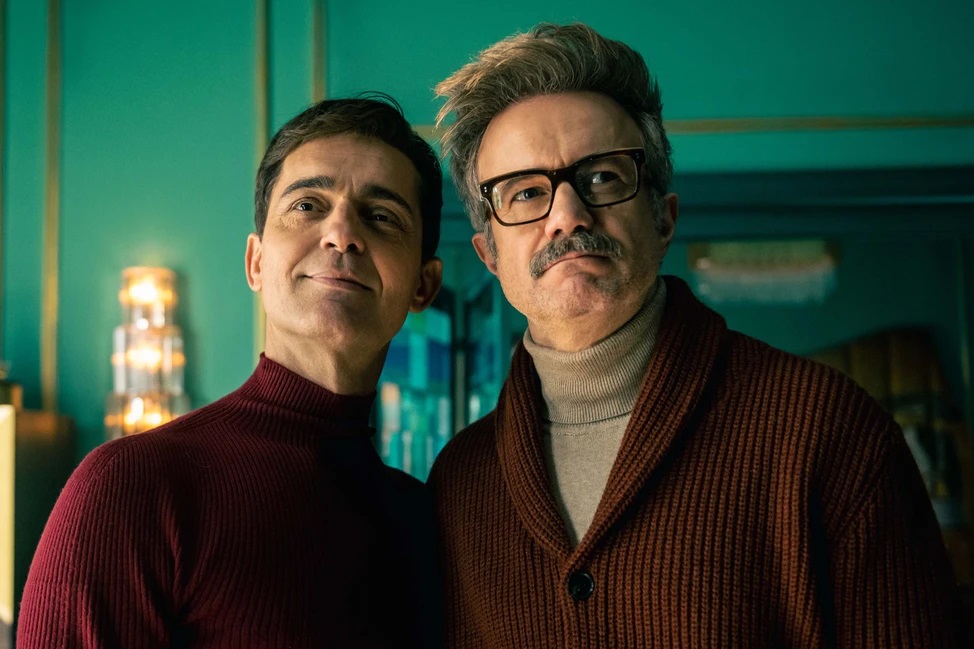 La Casa de Papel Berlin Netflix