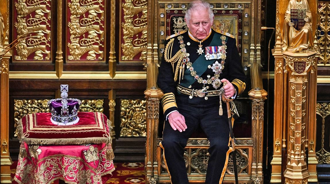 Βασιλιάς Κάρολος: Προβάλλεται από το BBC ντοκιμαντέρ με τα παραλειπόμενα της στέψης του