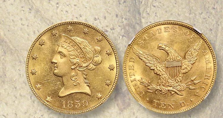 «Βρήκαμε σπάνιο νόμισμα του 1859 στη θυρίδα του πατέρα μας όταν πέθανε» – Η απρόσμενη ανακάλυψη που… γέμισε τις τσέπες τους