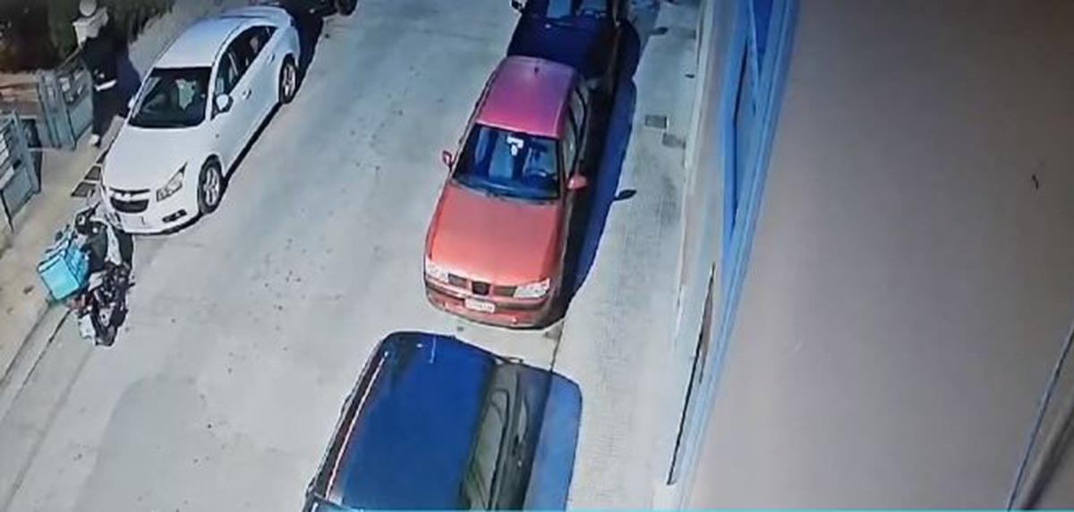 Σπείρα λήστευε ντελιβεράδες