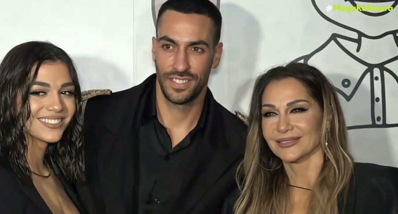 Δέσποινα Βανδή Μελίνα Νικολαΐδη