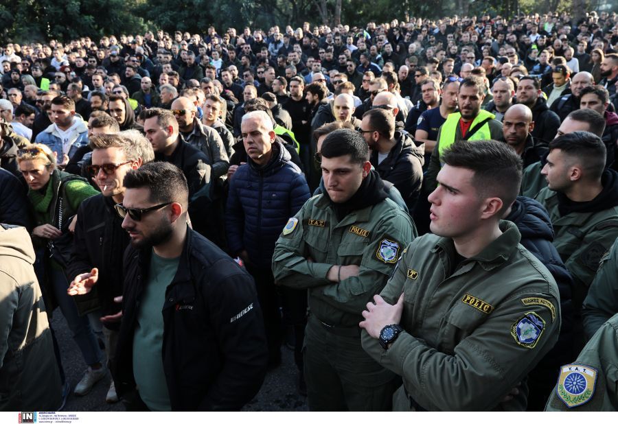 Οργή από την Ομοσπονδία Αστυνομικών Υπαλλήλων: «Μέτρα-χάδια αυτά που ανακοίνωσε η κυβέρνηση»