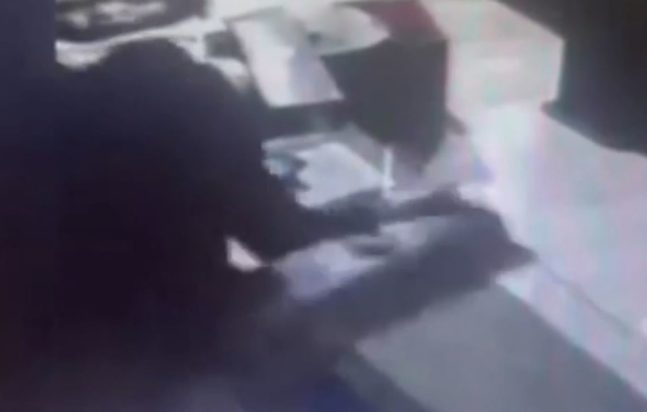 διάρρηξη κοσμηματοπωλείο Άγιος Δημήτριος