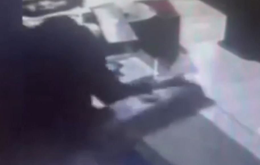 διάρρηξη κοσμηματοπωλείο Άγιος Δημήτριος