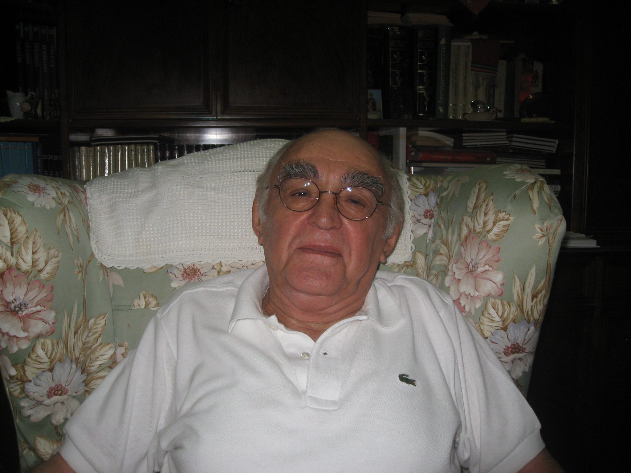 Πέθανε ο ηθοποιός Δημήτρης Ζακυνθινός