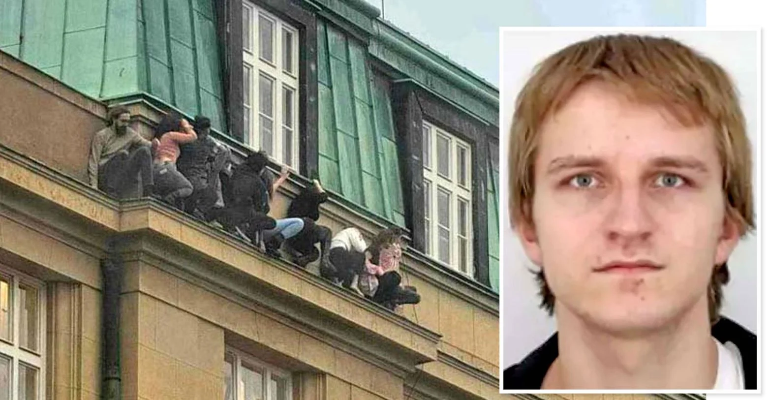 Μακελειό στην Πράγα: Ο «σπασίκλας» φοιτητής που έσπειρε τον θάνατο – Η εμμονή του με τα όπλα και η βόμβα στο κελάρι