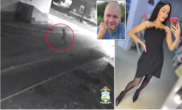 Συγκλονιστικό βίντεο: 16χρονος με χειροπέδες τρέχει να ξεφύγει από τον πατριό του – Μαχαίρωσε μέχρι θανάτου τη μητέρα του