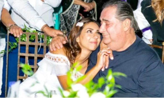 H κόρη του Βασίλη Καρρά, Ειρήνη