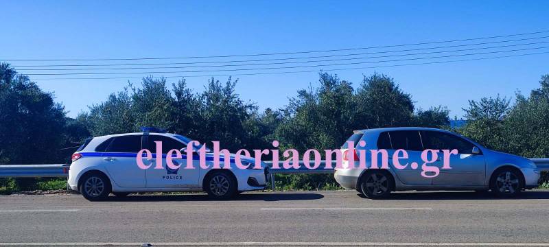 Νεκρός 50χρονος στην Μεσσηνία