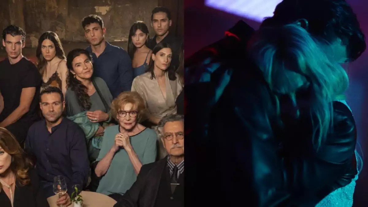 Άννα Βίσση: Hθοποιός από τη σειρά «Η Γη της Ελιάς» πρωταγωνιστεί στο νέο βίντεο κλιπ της