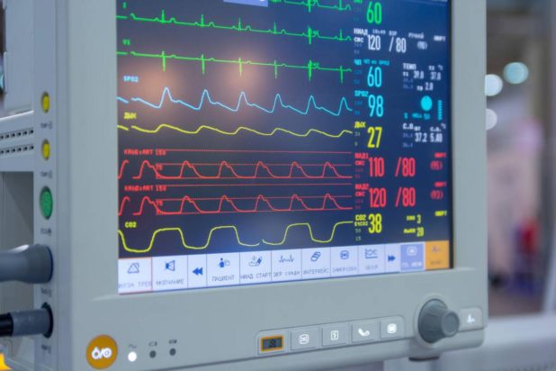 Εντατική- ΜΕΘ