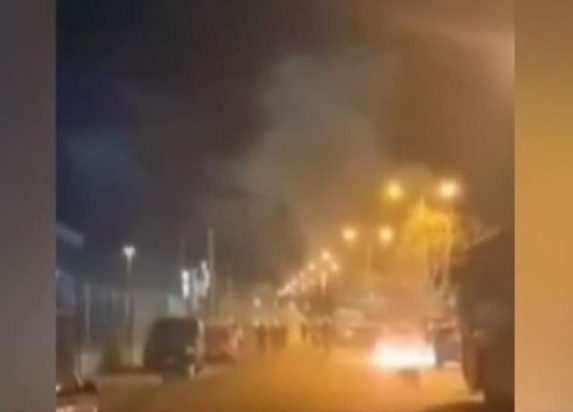 επεισόδια Ρέντης