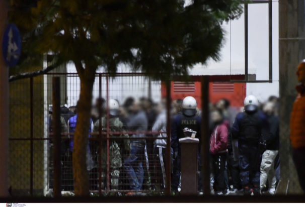 Επεισόδια στου Ρέντη