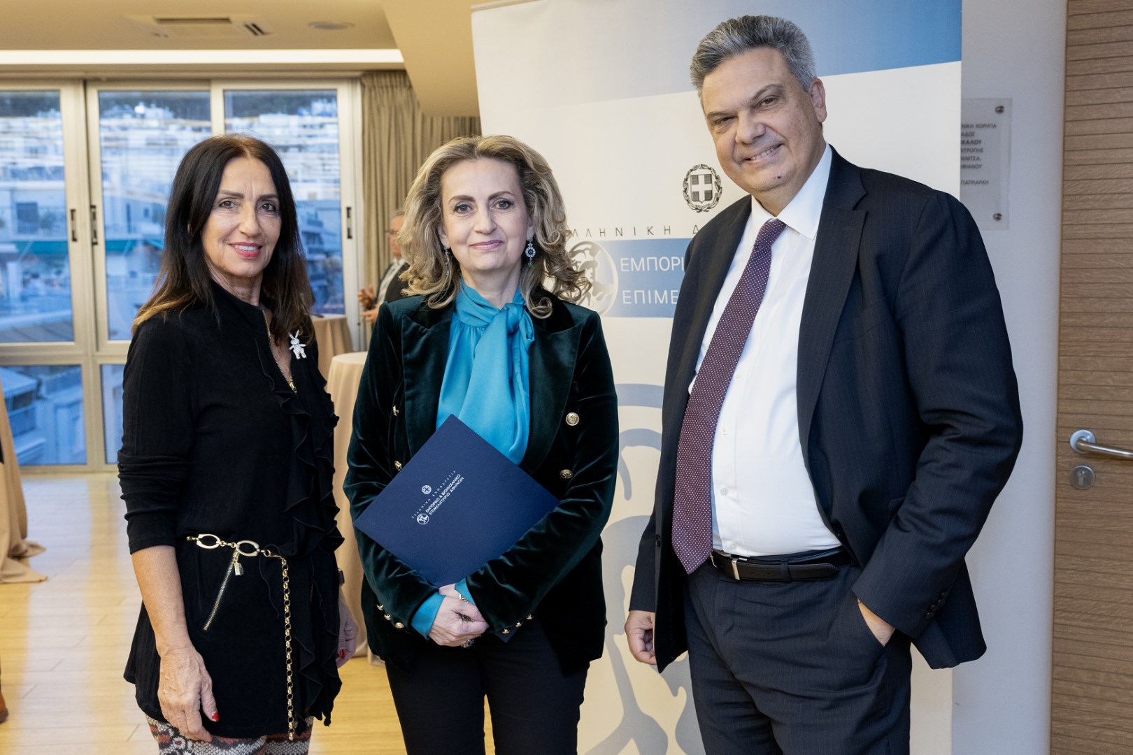 ΕΒΕΑ-EY: Οι ευρωπαϊκές χρηματοδοτικές ευκαιρίες για τις ελληνικές επιχειρήσεις το 2024