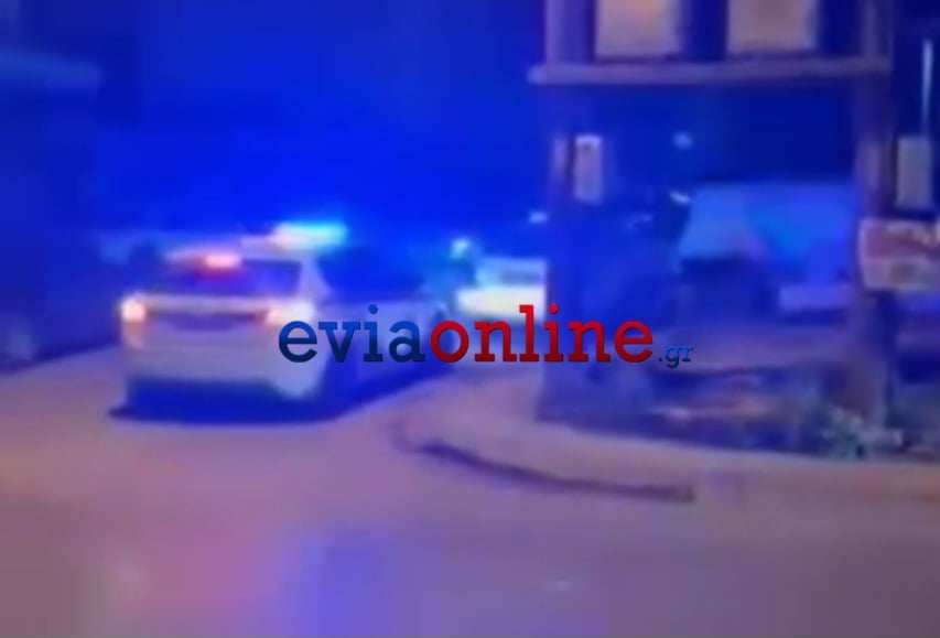 Εύβοια: BINTEO από το σημείο από το οποίο άνδρας έπεσε στο κενό από πολυκατοικία στη Νέα Αρτάκη