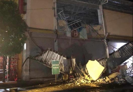 Νέος σεισμός 6,4 βαθμών συγκλόνισε τις νότιες Φιλιππίνες