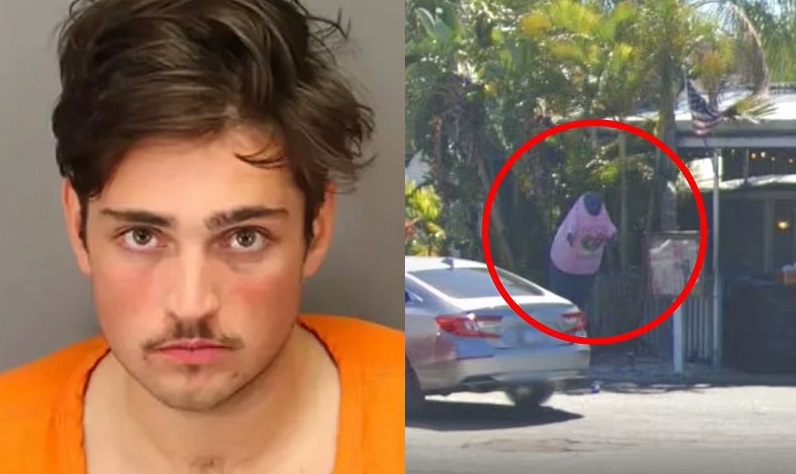 Μεθυσμένος τουρίστας «κακοποίησε» άγαλμα – Τον είχαν διώξει από εστιατόριο επειδή πετούσε….κομμάτια αλιγάτορα