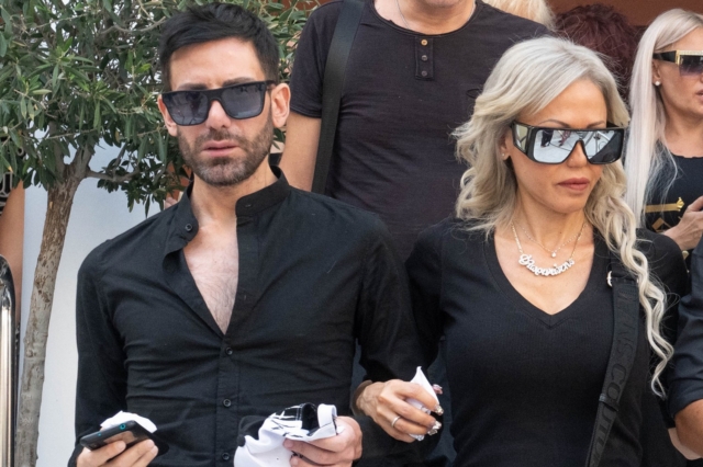 Αννούλα Φλωρινιώτη: Ξέσπασε σε λυγμούς για τον θάνατο του αδελφού της στον αέρα της εκπομπής «Mega Καλημέρα»