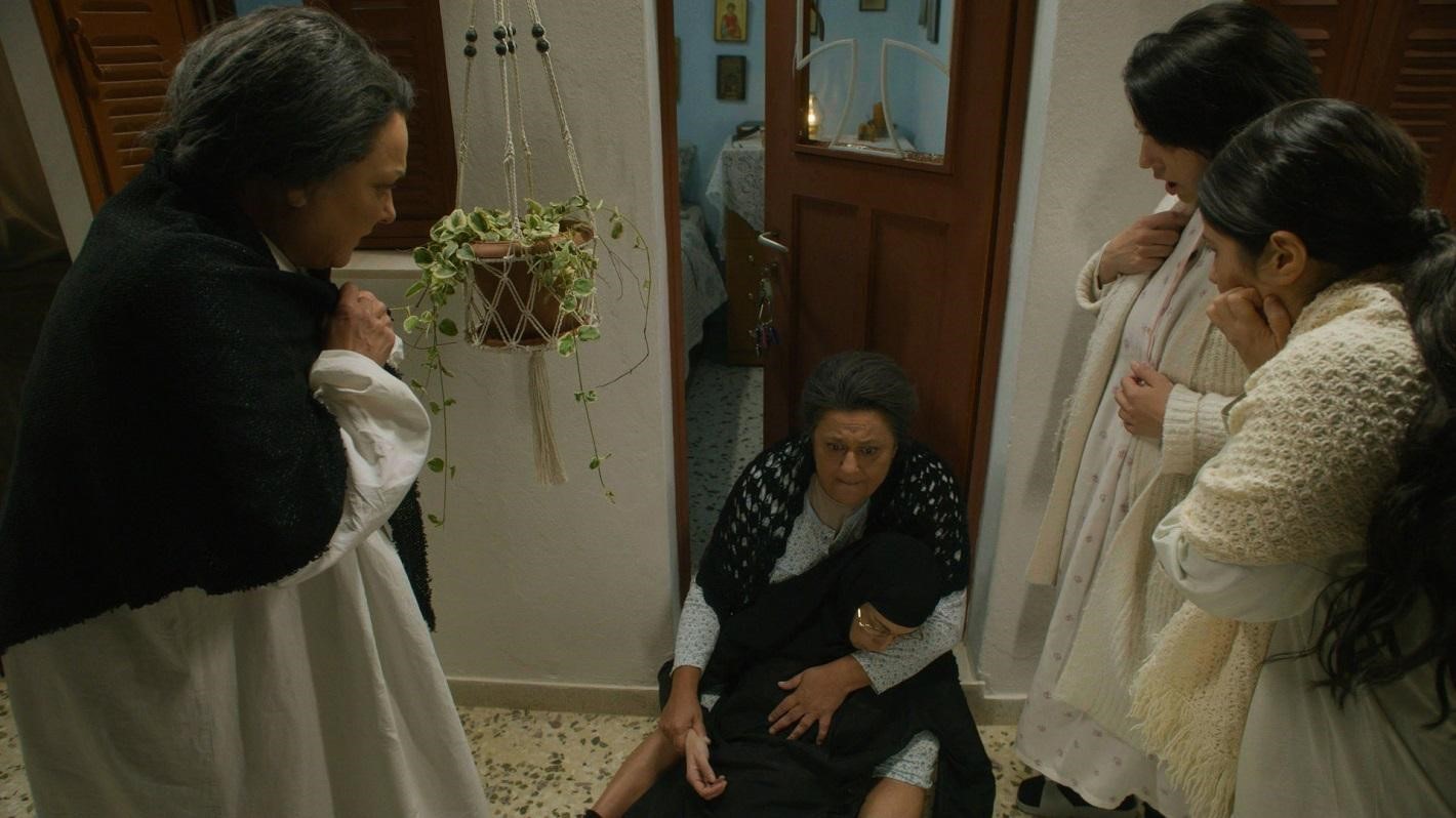 Φόνοι Στο Καμπαναριό: Οι απρόσμενες επισκέψεις στη μονή, θα φέρουν “εκρηκτικά” αποτελέσματα στις ζωές των μοναχών