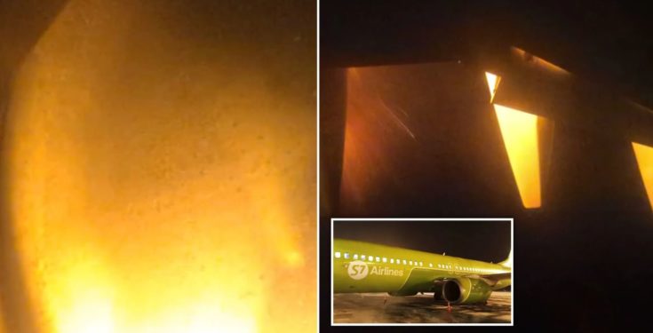 Ρωσία αεροπλάνο