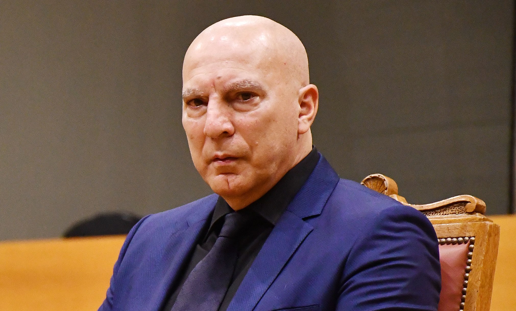 Νίκος Γκάλης στον ΑΝΤ1: «Καιρός να αφήσουμε πίσω μας την οπαδική βία» – BINTEO