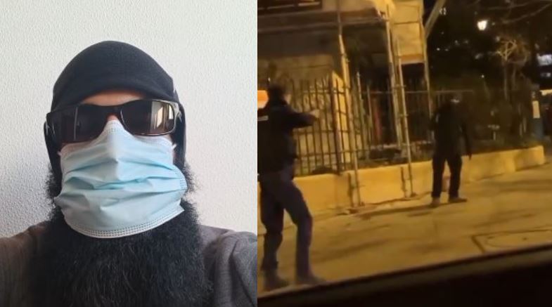 Παρίσι: Αυτός είναι ο 26χρονος δράστης της αιματηρής επίθεσης – ΒΙΝΤΕΟ από την στιγμή της σύλληψης