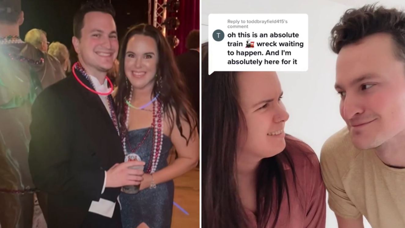 Παντρεύτηκε τον θετό αδελφό της και έκαναν οικογένεια — «Αποκαλούν τον γάμο μας “ναυάγιο” αλλά είμαστε ερωτευμένοι»