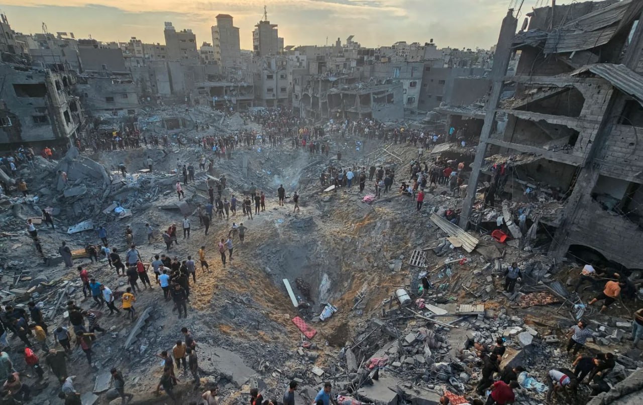 Διεθνές Δικαστήριο Χάγης: Διατάσσει το Ισραήλ να πάρει μέτρα για να προλάβει πράξεις γενοκτονίας στην Γάζα