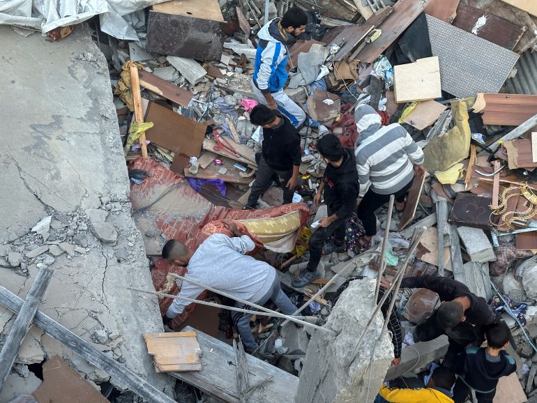 Γάζα: Λουτρό αίματος από ισραηλινά πλήγματα μετά την λήξη της εκεχειρίας – «Η Χαμάς θα υποστεί την χειρότερη νίλα»