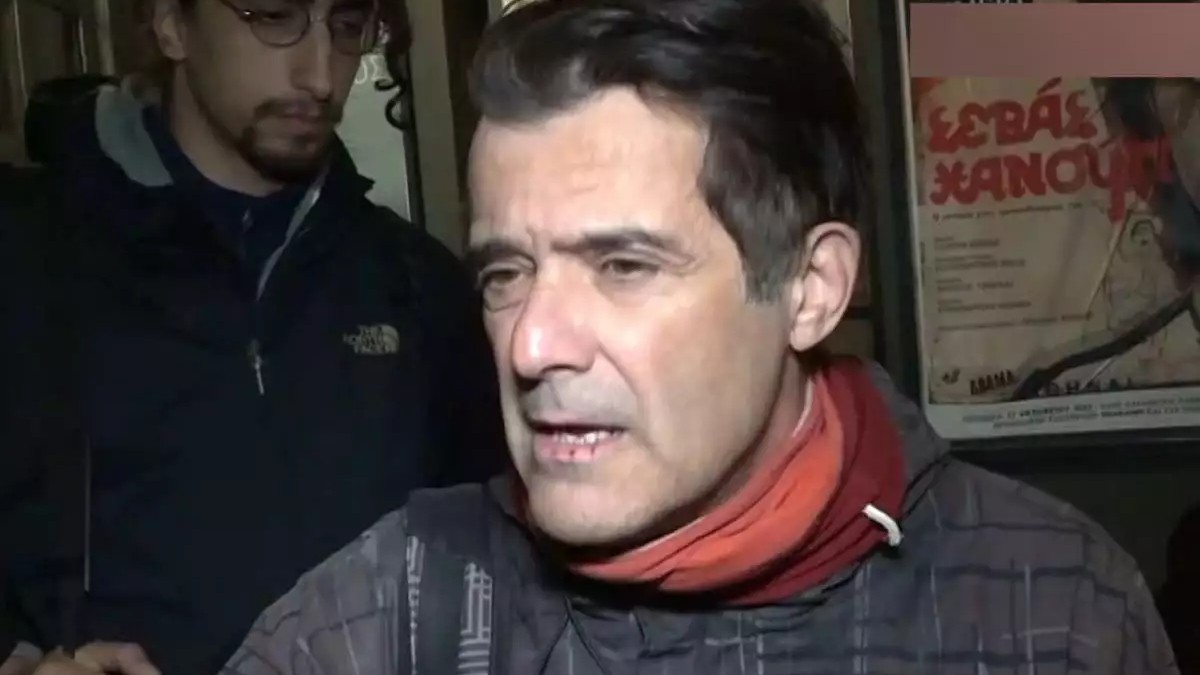 Γεράσιμος Γεννατάς: «Πείτε μου πού είναι ο Έρωτας Φυγάς να πάω να με προσλάβουν»