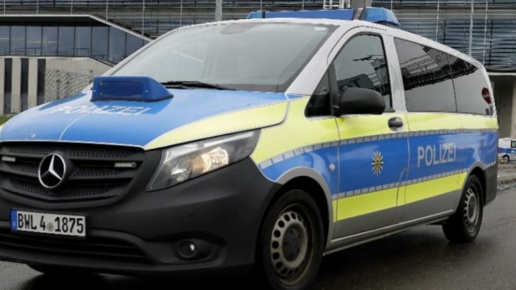 Γερμανία αστυνομία