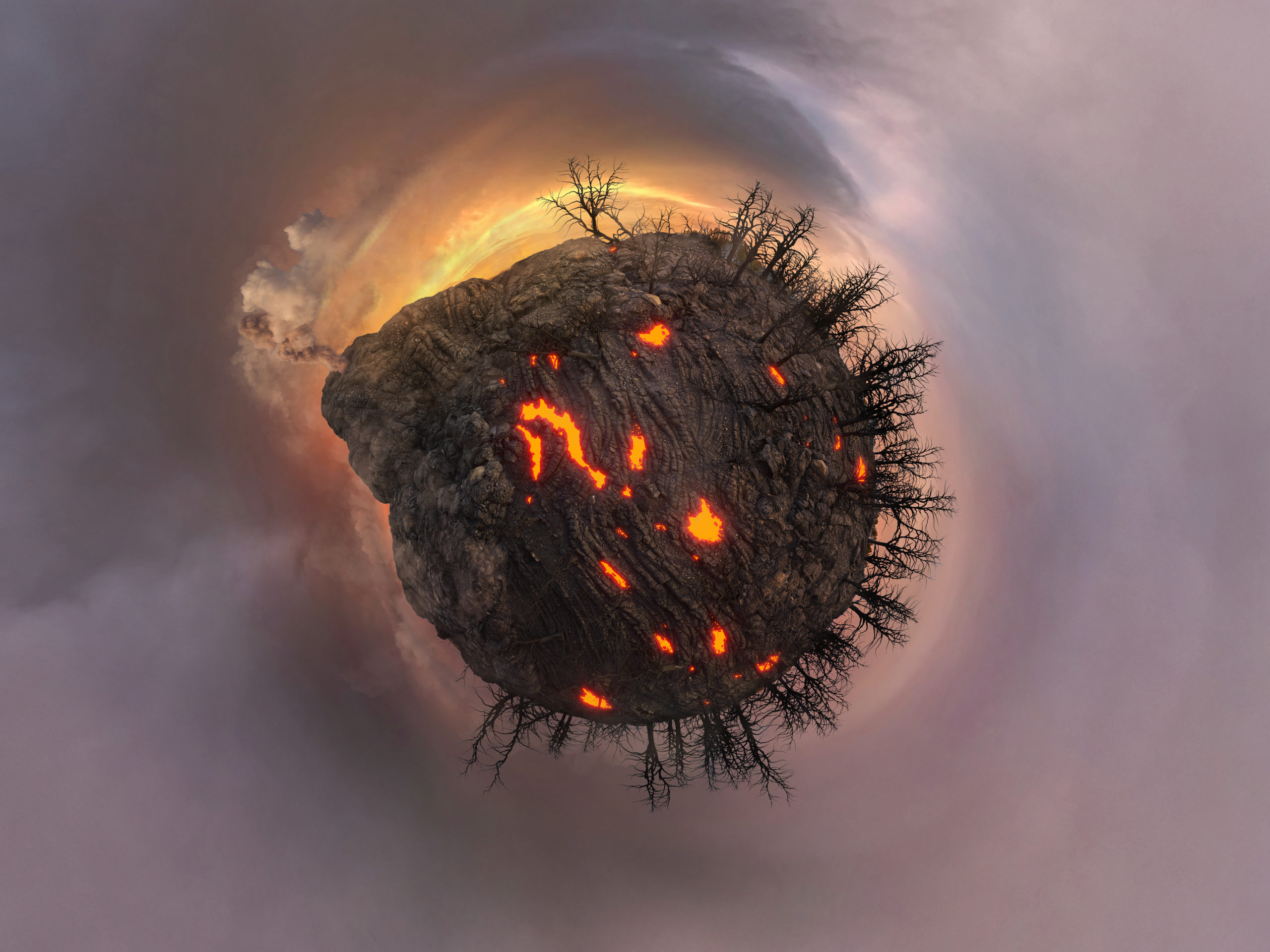 Μια τρομακτική ματιά στο μέλλον της Γης: Η νέα προσομοίωση – «Θα μπορούσε να μετατρέψει τον πλανήτη μας σε ακατοίκητη κόλαση»