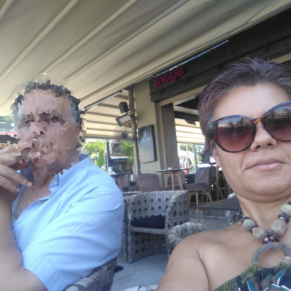 Σαλαμίνα γυναικοκτονία 71χρονος