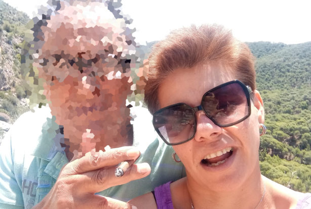 Σαλαμίνα γυναικοκτονία 71χρονος