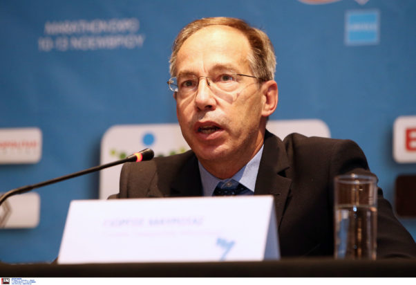 Γιώργος Μαυρωτάς