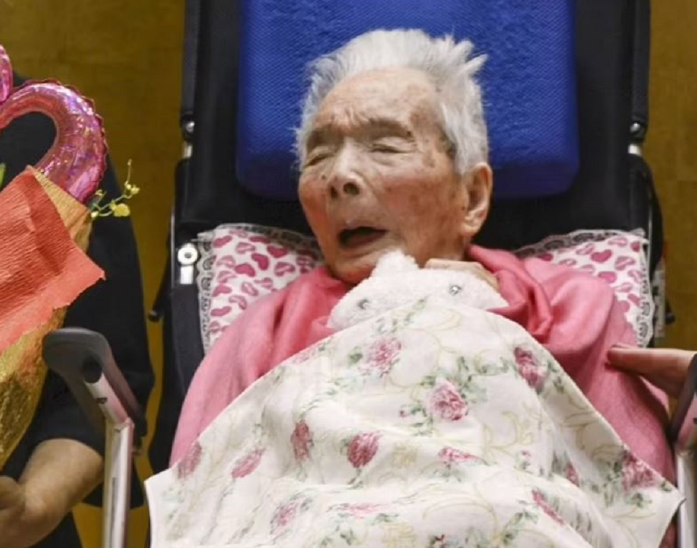 Η δεύτερη γηραιότερη γυναίκα στον κόσμο πέθανε σε ηλικία 116 ετών
