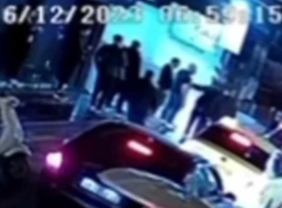 Γκάζι πυροβολισμοί βίντεο