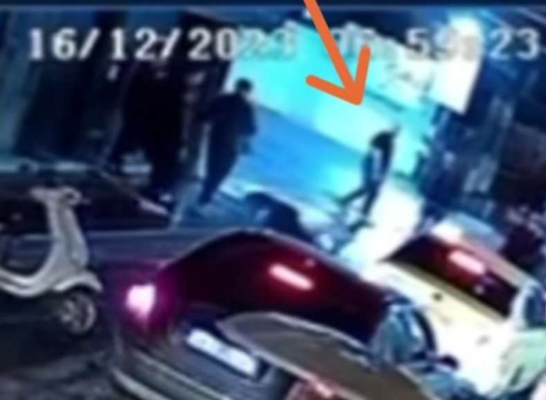 Γκάζι πυροβολισμοί βίντεο