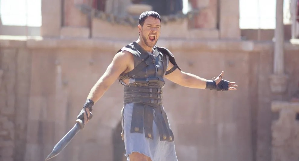 Μονομάχος Gladiator